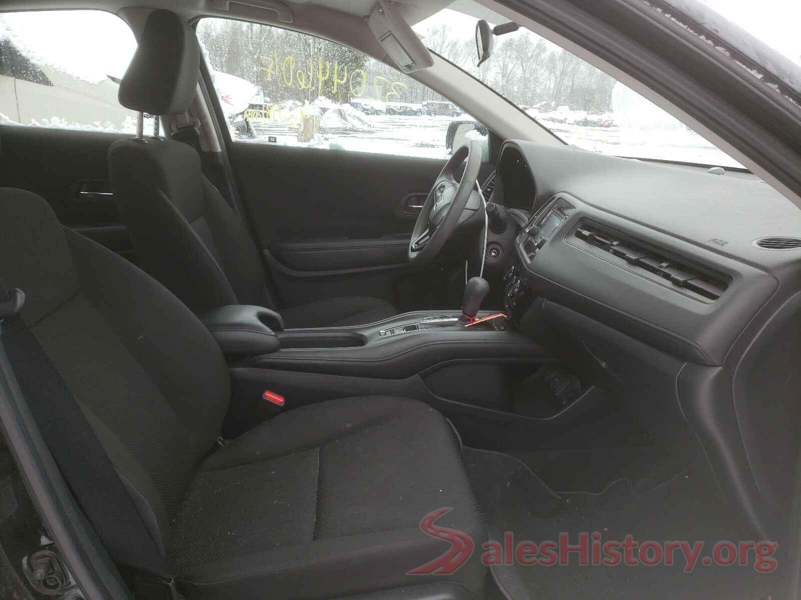 3CZRU6H32GM765628 2016 HONDA HR-V