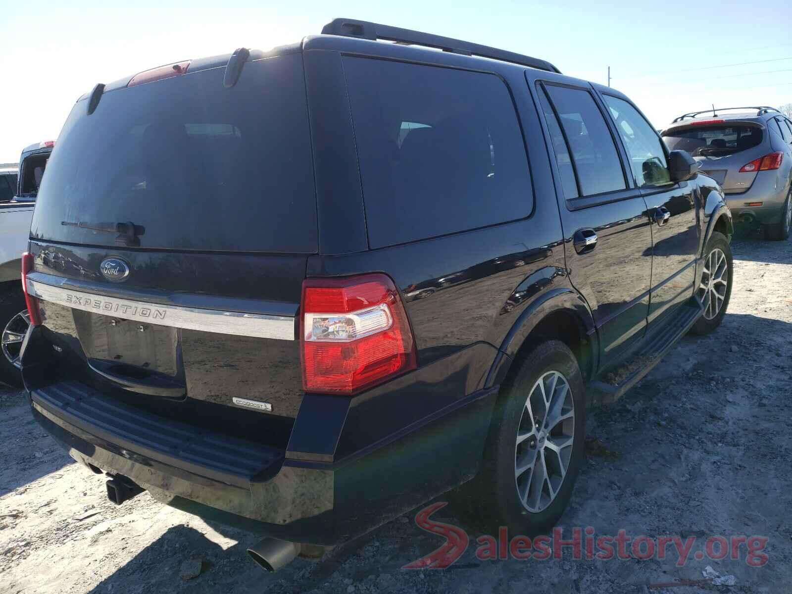 1FMJU1HT3GEF45485 2016 FORD EXPEDITION