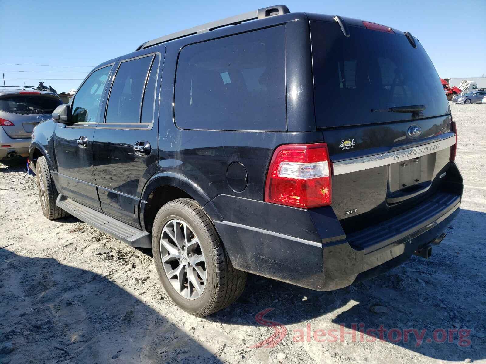 1FMJU1HT3GEF45485 2016 FORD EXPEDITION