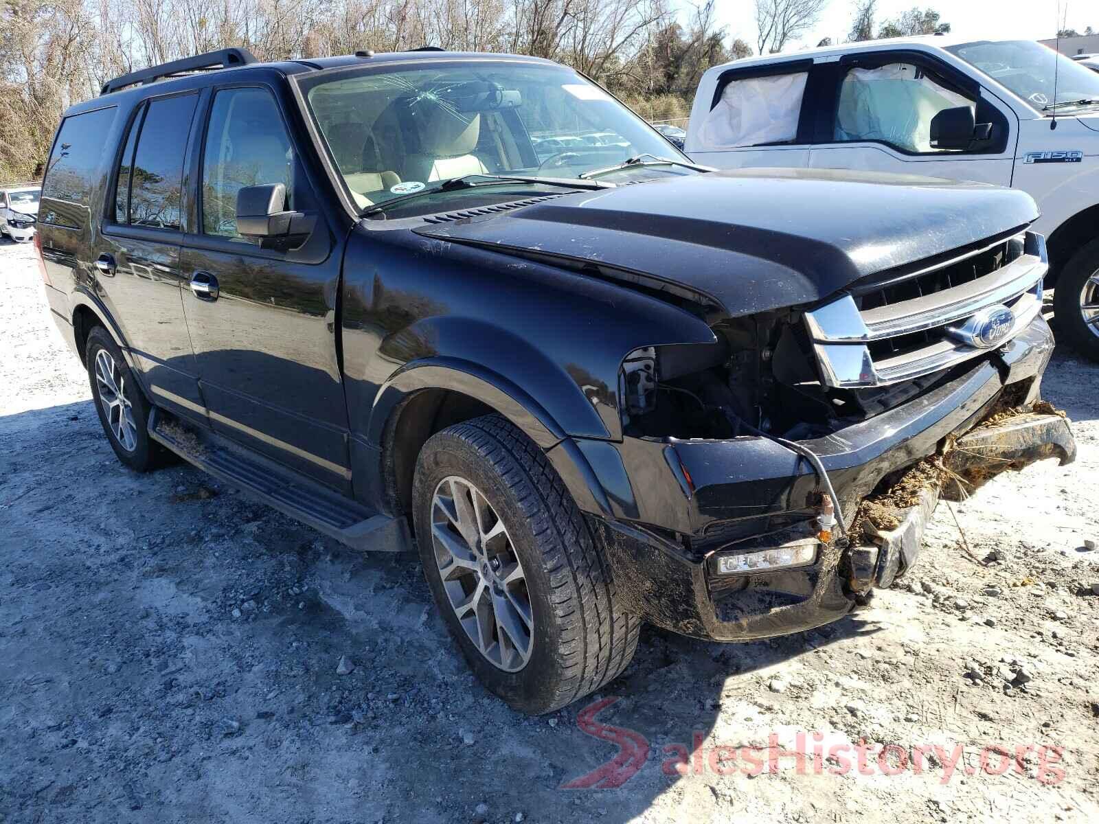 1FMJU1HT3GEF45485 2016 FORD EXPEDITION