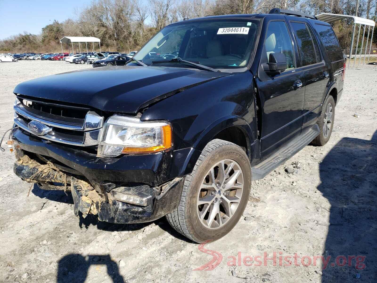 1FMJU1HT3GEF45485 2016 FORD EXPEDITION