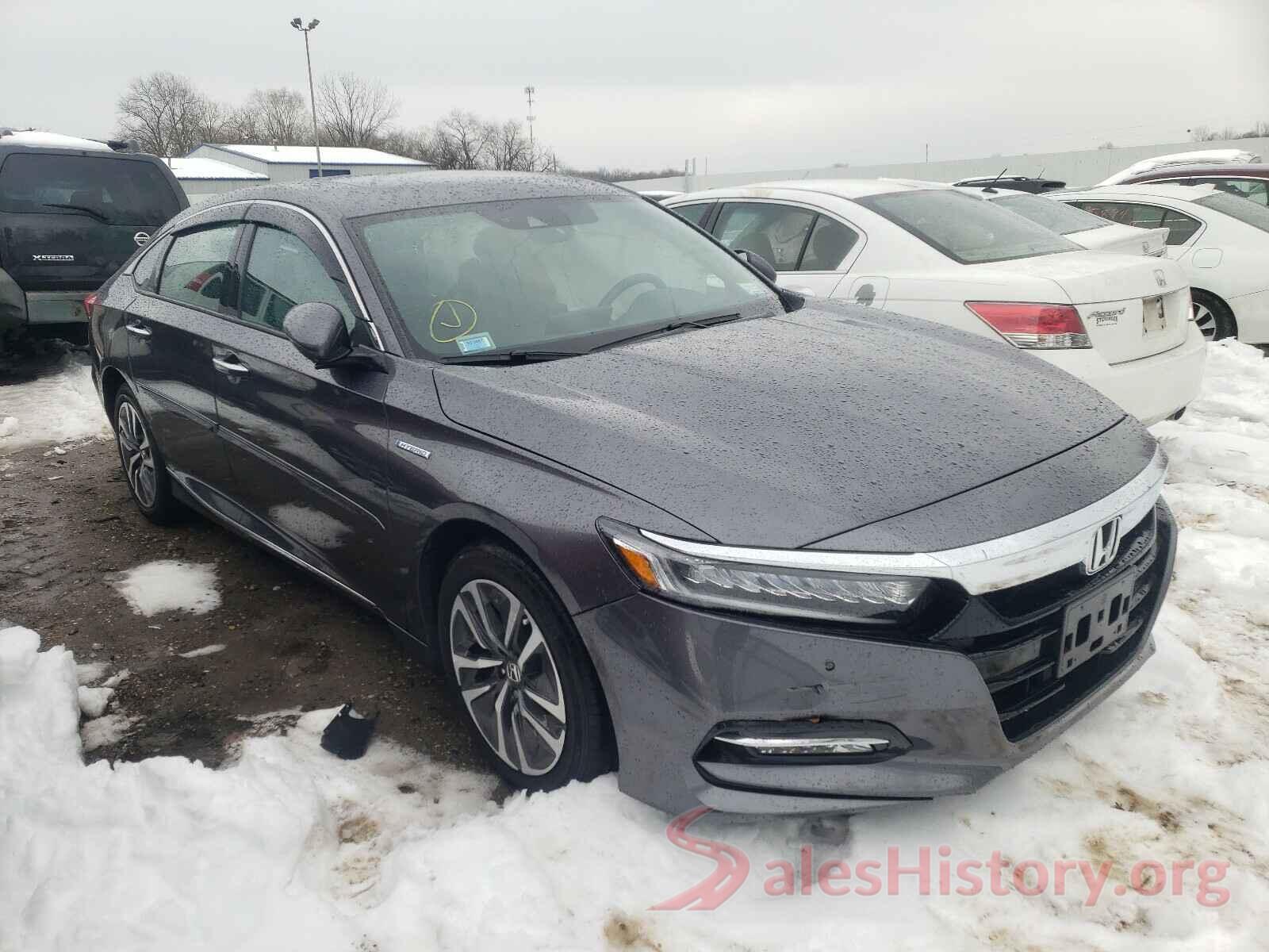 1HGCV3F95JA002166 2018 HONDA ACCORD