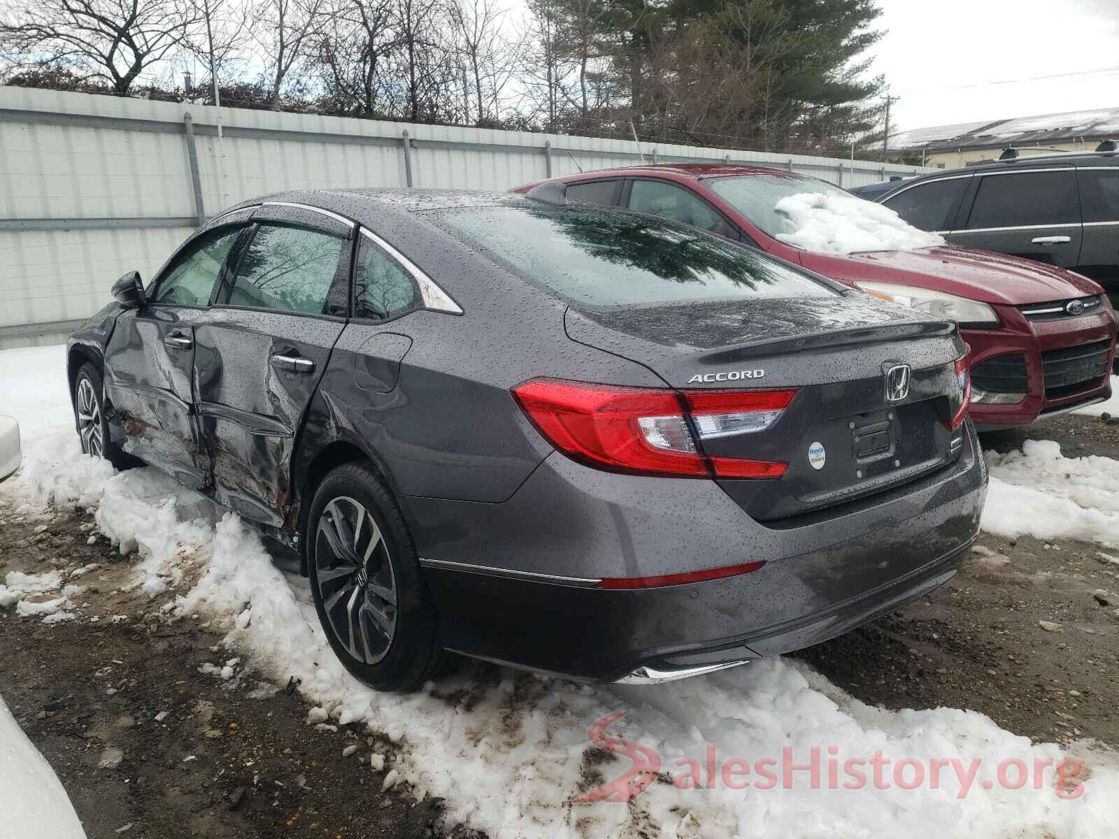 1HGCV3F95JA002166 2018 HONDA ACCORD