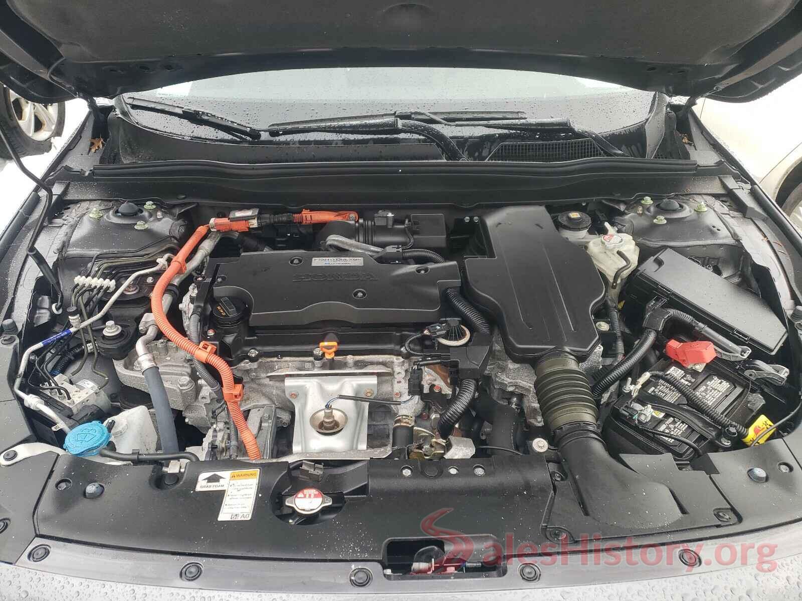 1HGCV3F95JA002166 2018 HONDA ACCORD