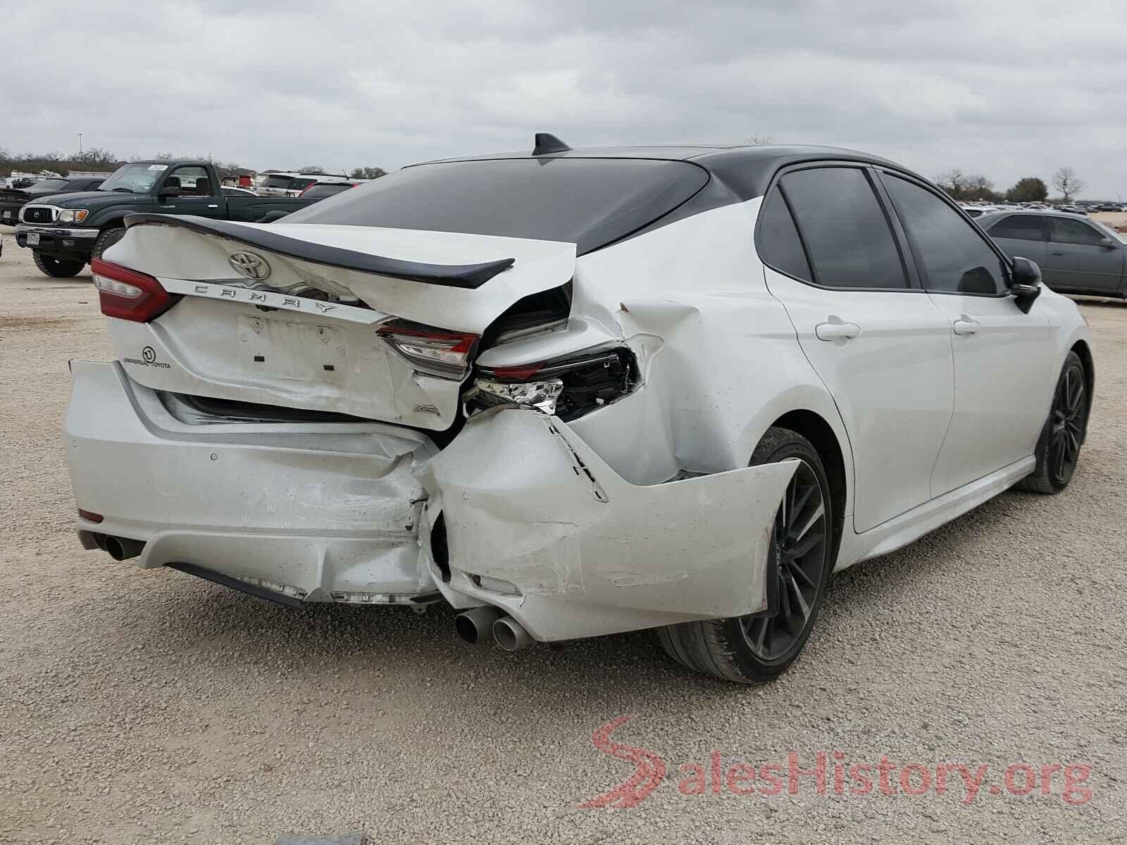 4T1BZ1HK5JU016128 2018 TOYOTA CAMRY