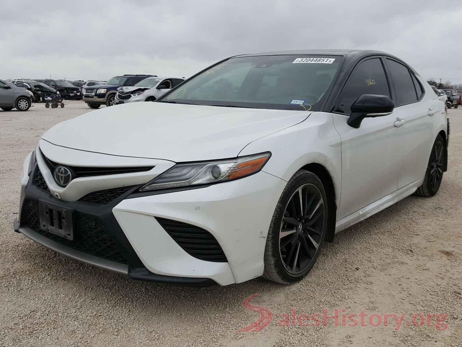 4T1BZ1HK5JU016128 2018 TOYOTA CAMRY