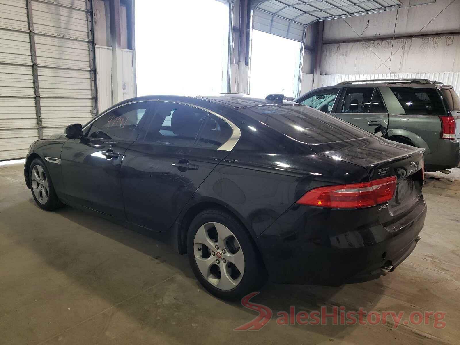 SAJAR4FXXJCP39173 2018 JAGUAR XE