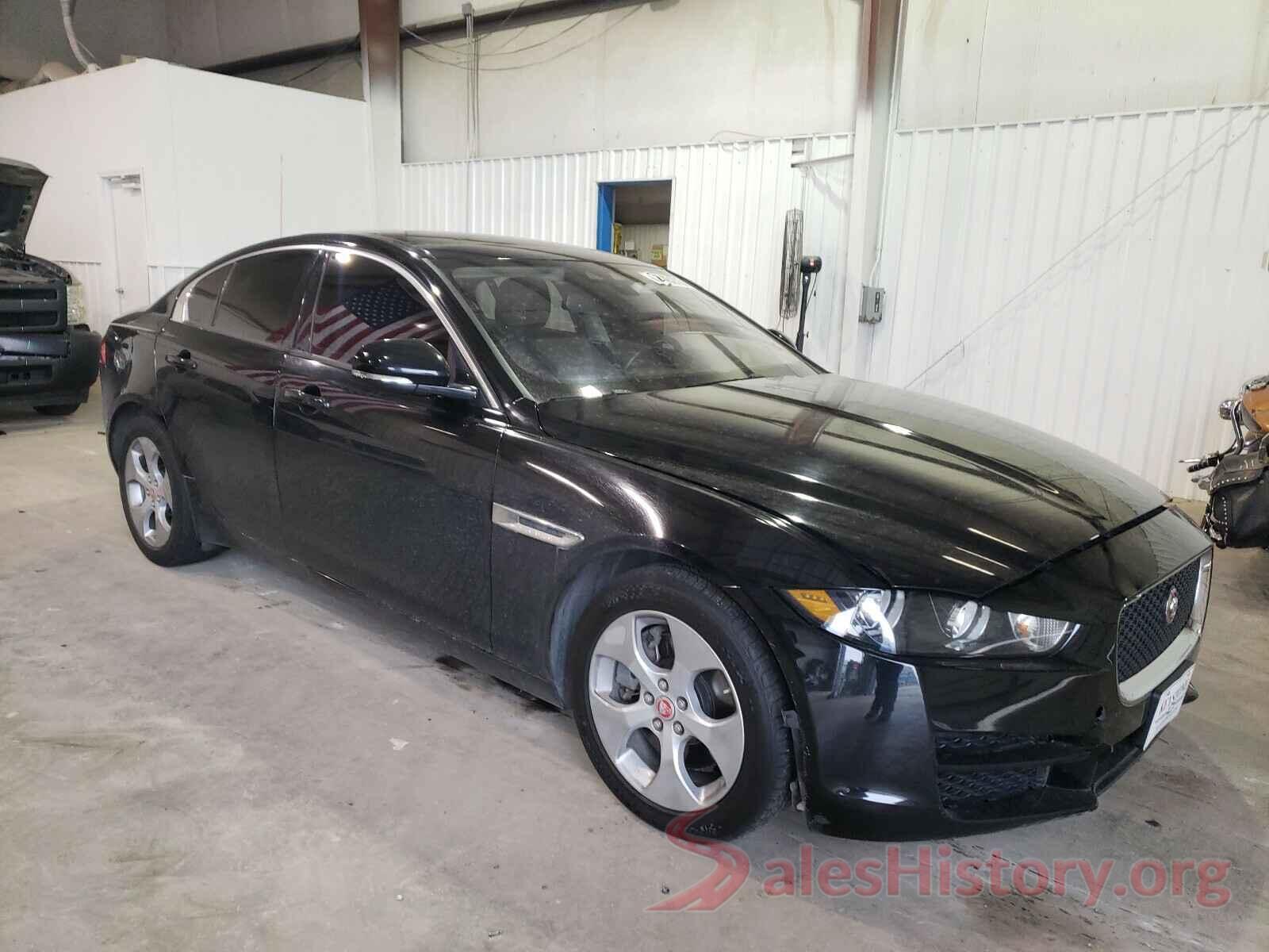 SAJAR4FXXJCP39173 2018 JAGUAR XE