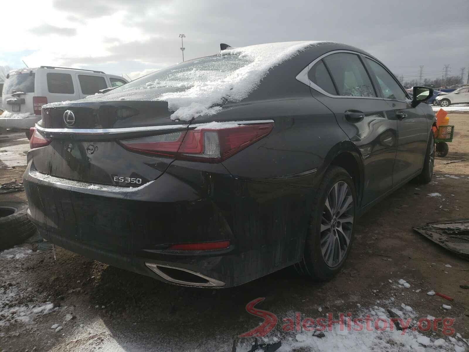 58ADZ1B14LU056673 2020 LEXUS ES350