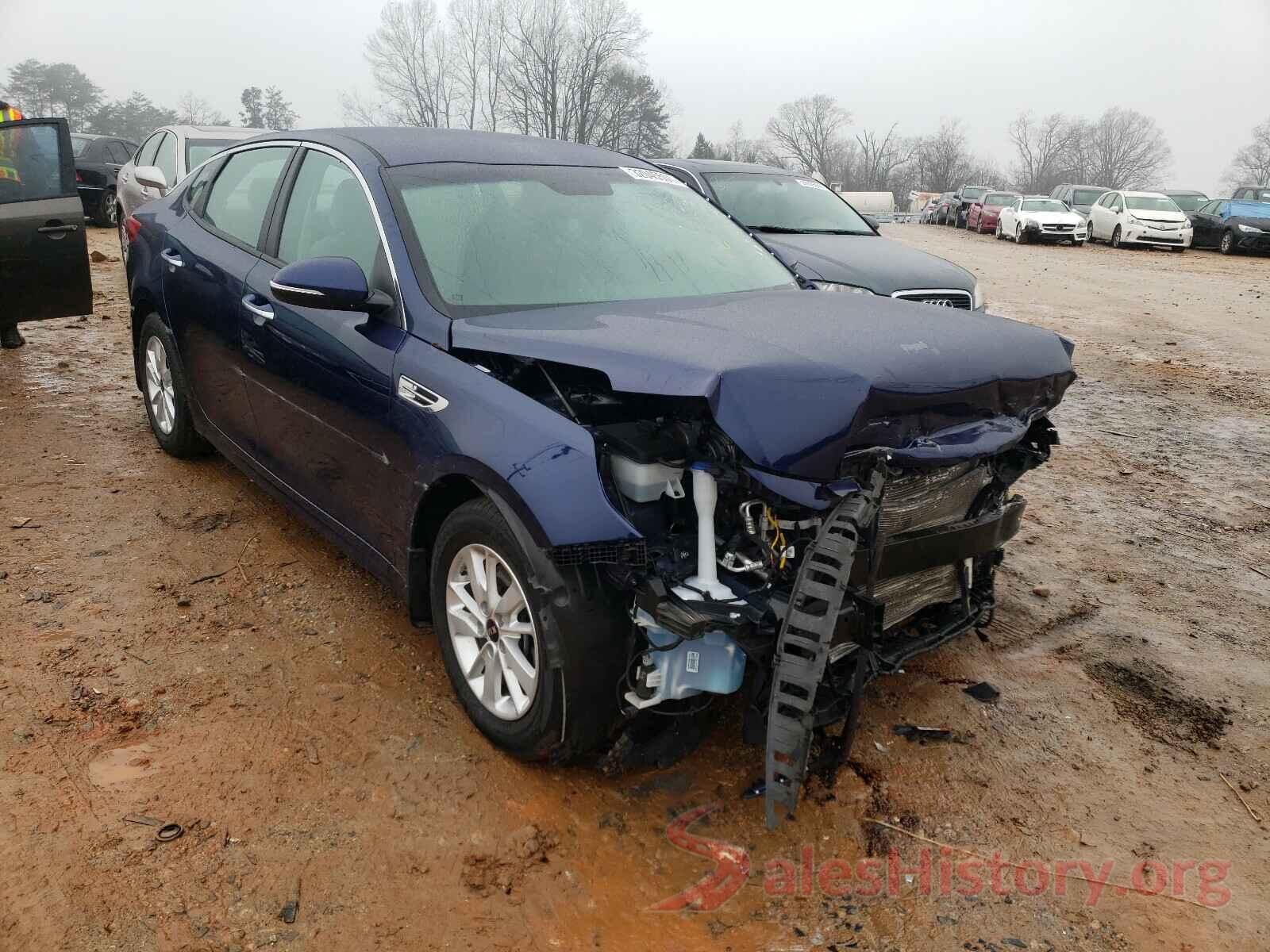 5XXGT4L32HG176559 2017 KIA OPTIMA