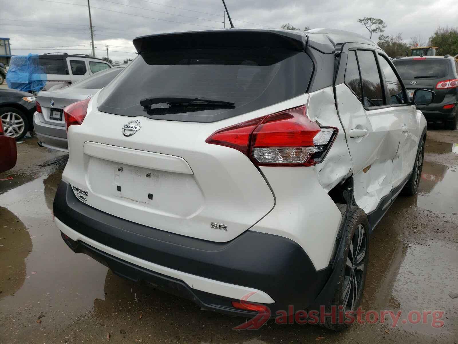 3N1CP5CU1JL537312 2018 NISSAN KICKS