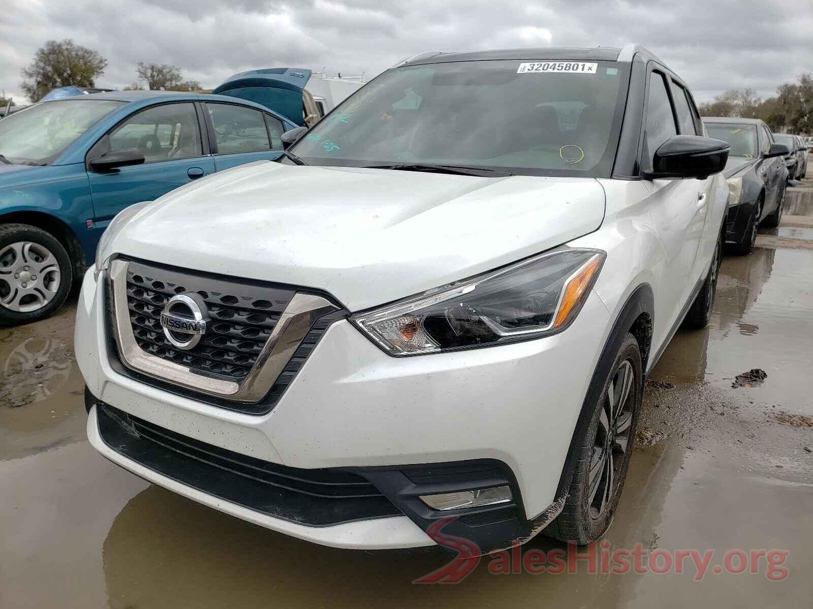 3N1CP5CU1JL537312 2018 NISSAN KICKS