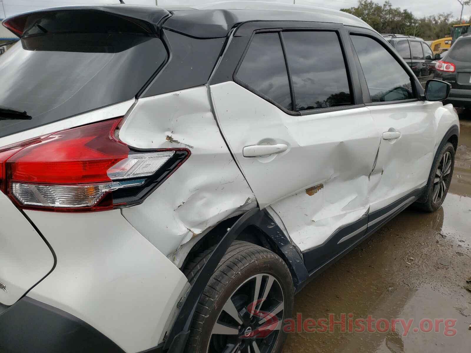 3N1CP5CU1JL537312 2018 NISSAN KICKS