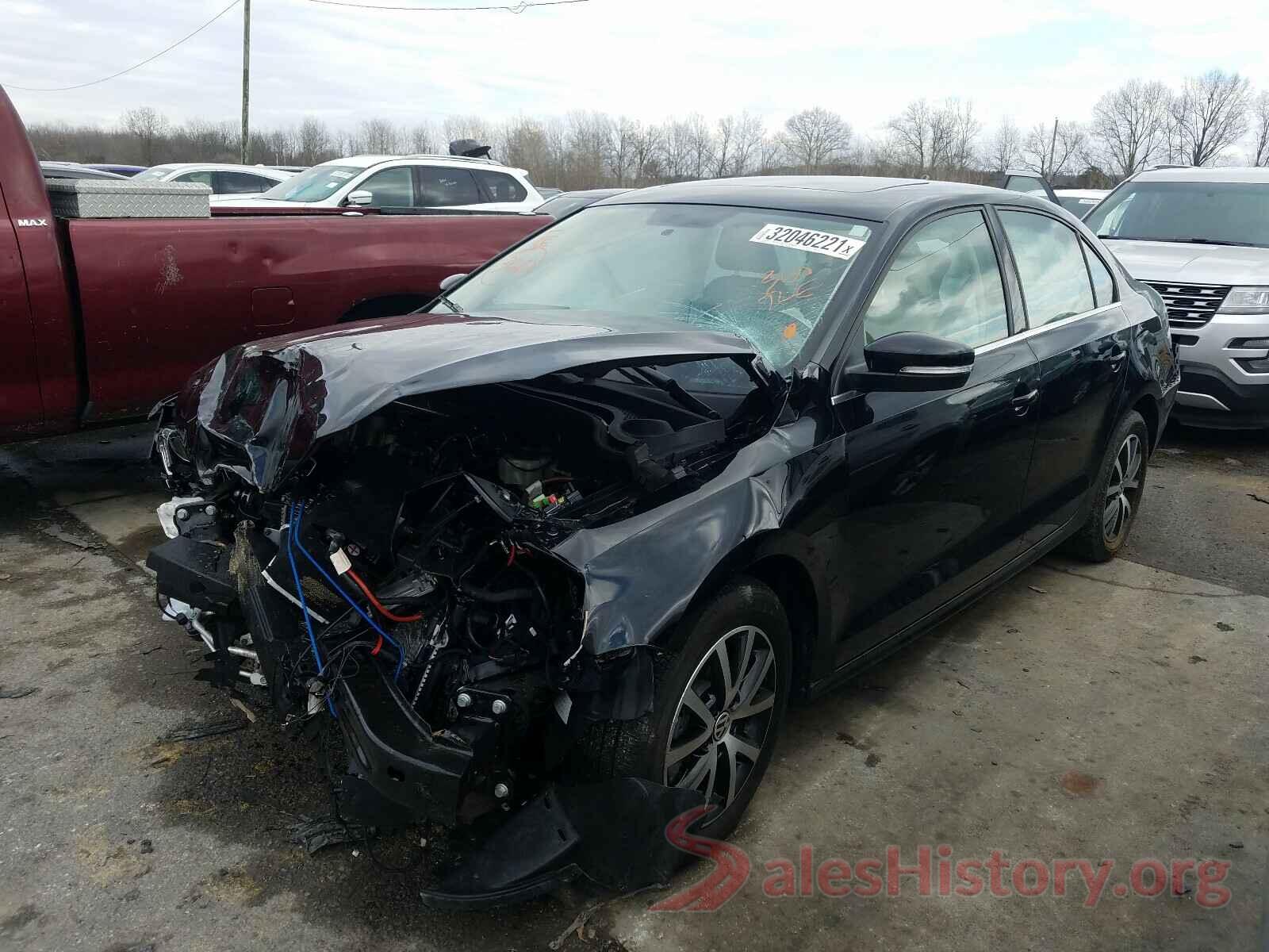 3VWDB7AJ0HM235998 2017 VOLKSWAGEN JETTA