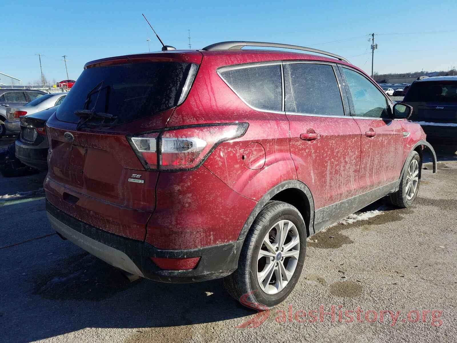 1FMCU0GD8HUC08265 2017 FORD ESCAPE