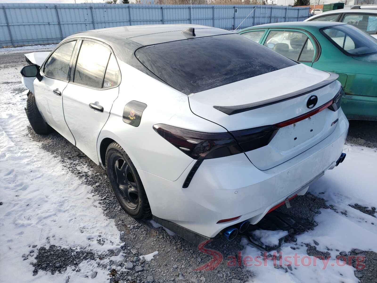 4T1B61HK8JU124364 2018 TOYOTA CAMRY