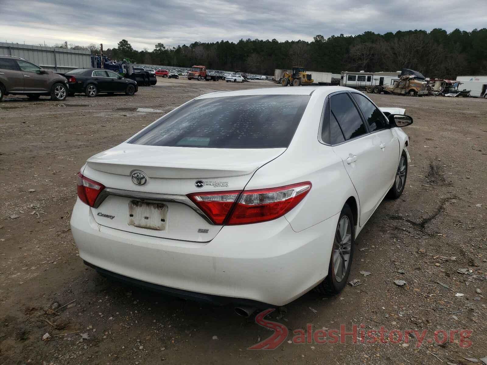 4T1BF1FK4GU140122 2016 TOYOTA CAMRY