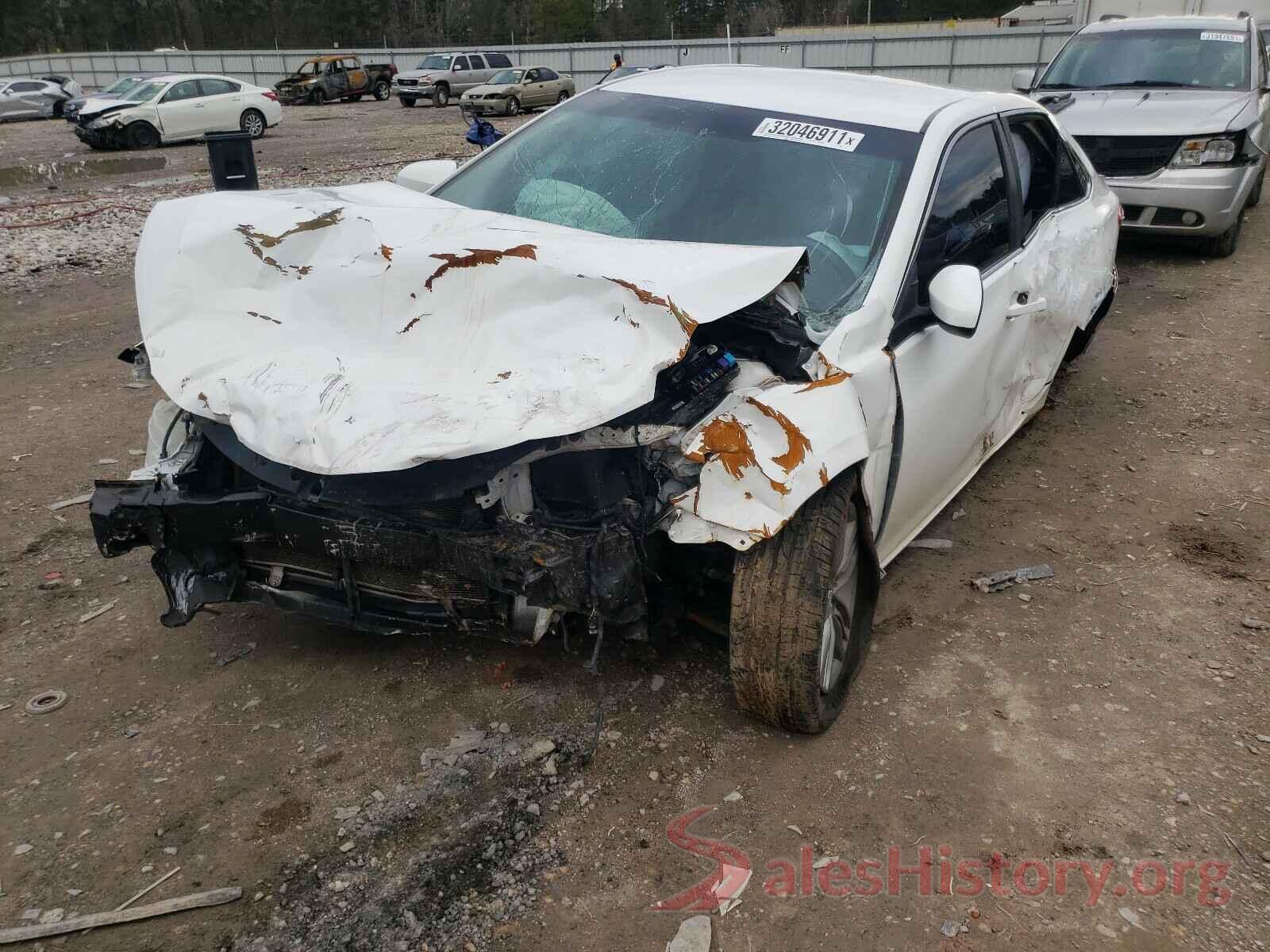 4T1BF1FK4GU140122 2016 TOYOTA CAMRY