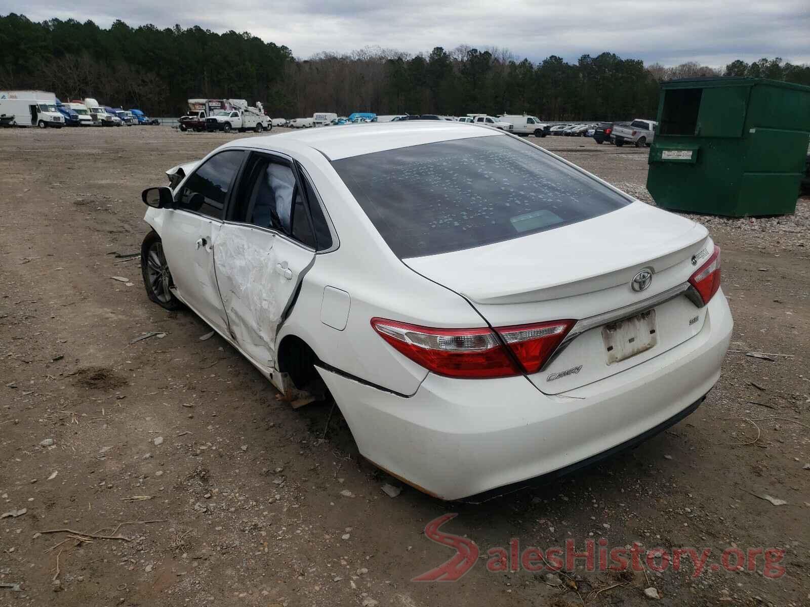 4T1BF1FK4GU140122 2016 TOYOTA CAMRY