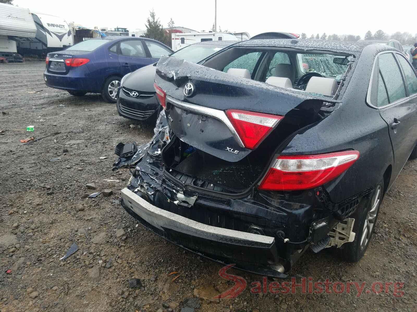 4T1BF1FK9GU539012 2016 TOYOTA CAMRY