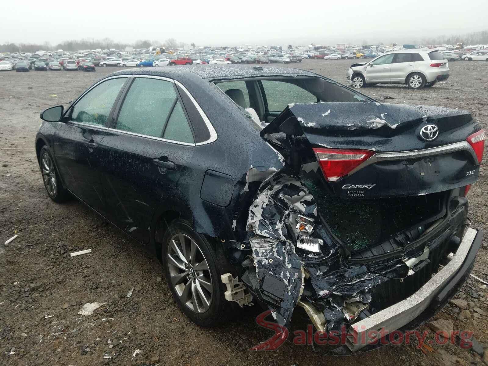 4T1BF1FK9GU539012 2016 TOYOTA CAMRY