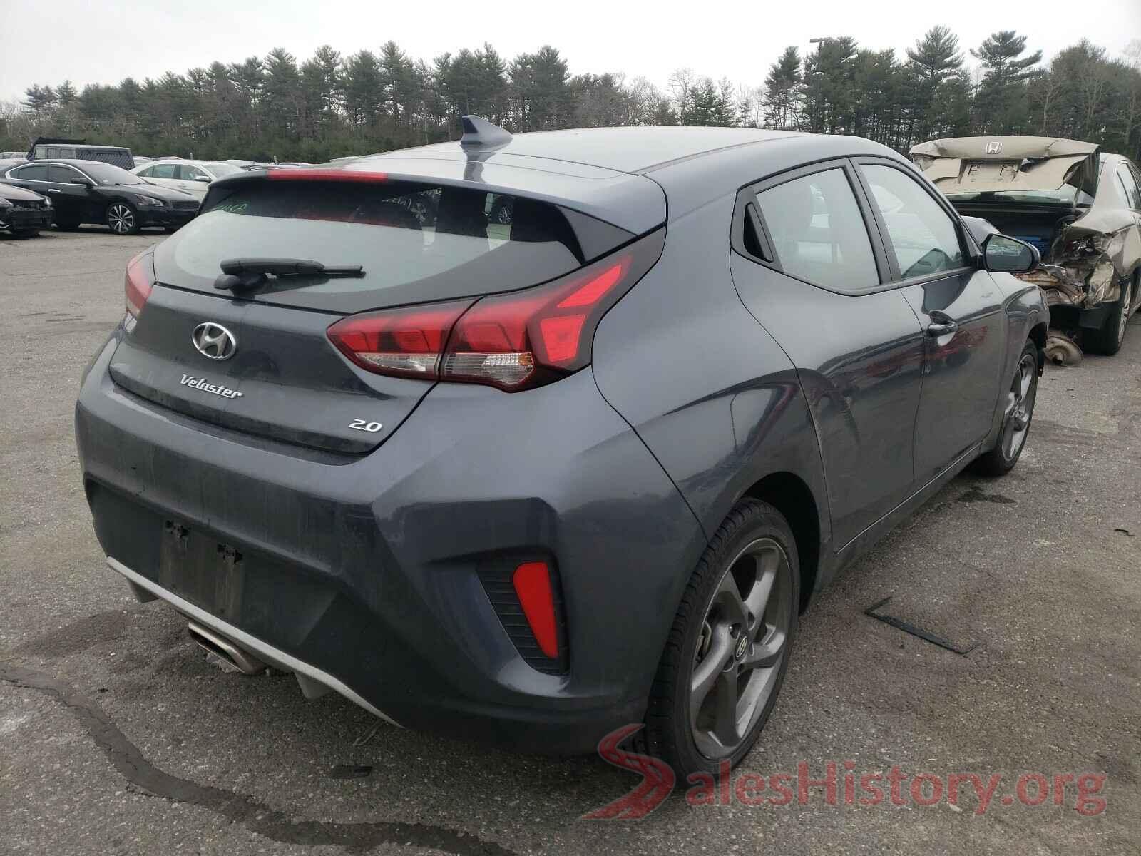 KMHTG6AF5KU017897 2019 HYUNDAI VELOSTER