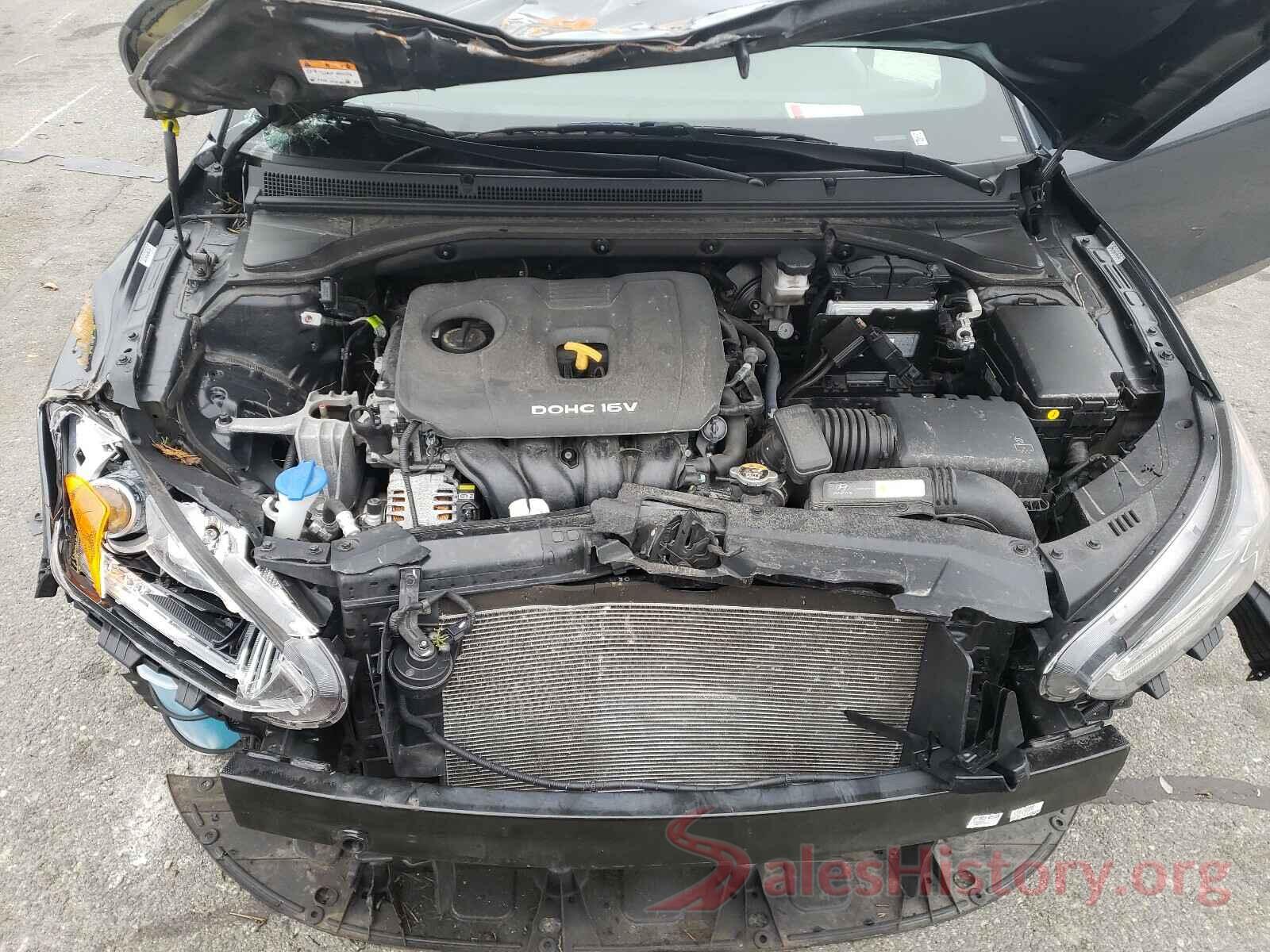 KMHTG6AF5KU017897 2019 HYUNDAI VELOSTER