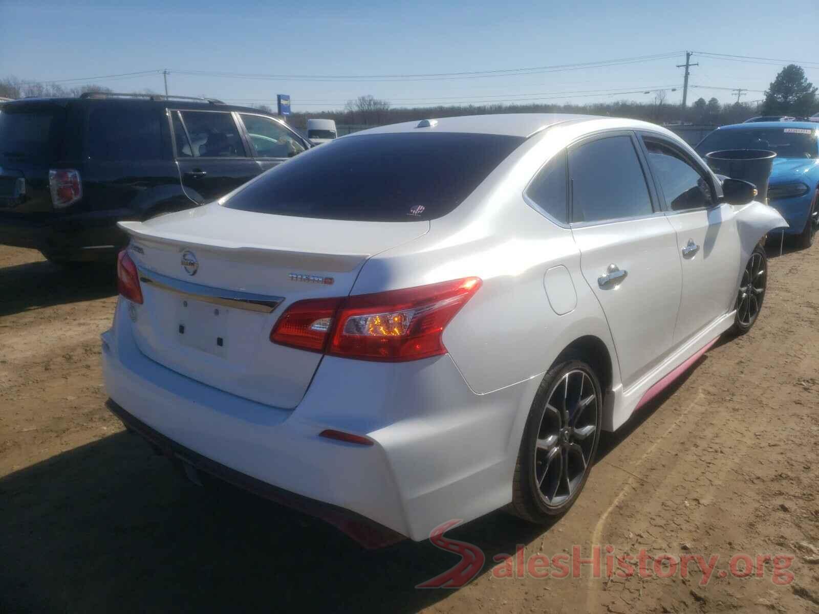 3N1CB7AP6HY301324 2017 NISSAN SENTRA