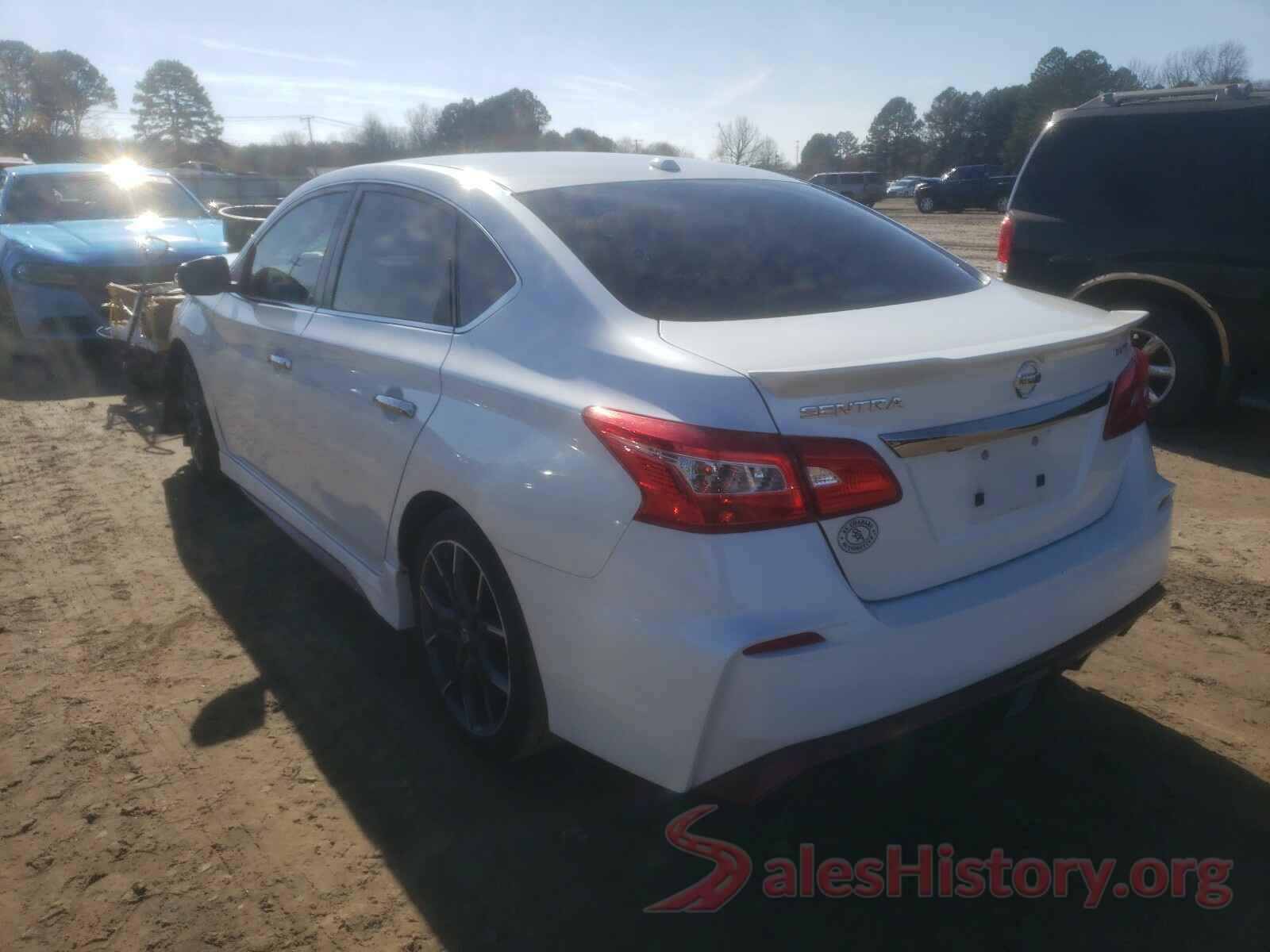 3N1CB7AP6HY301324 2017 NISSAN SENTRA