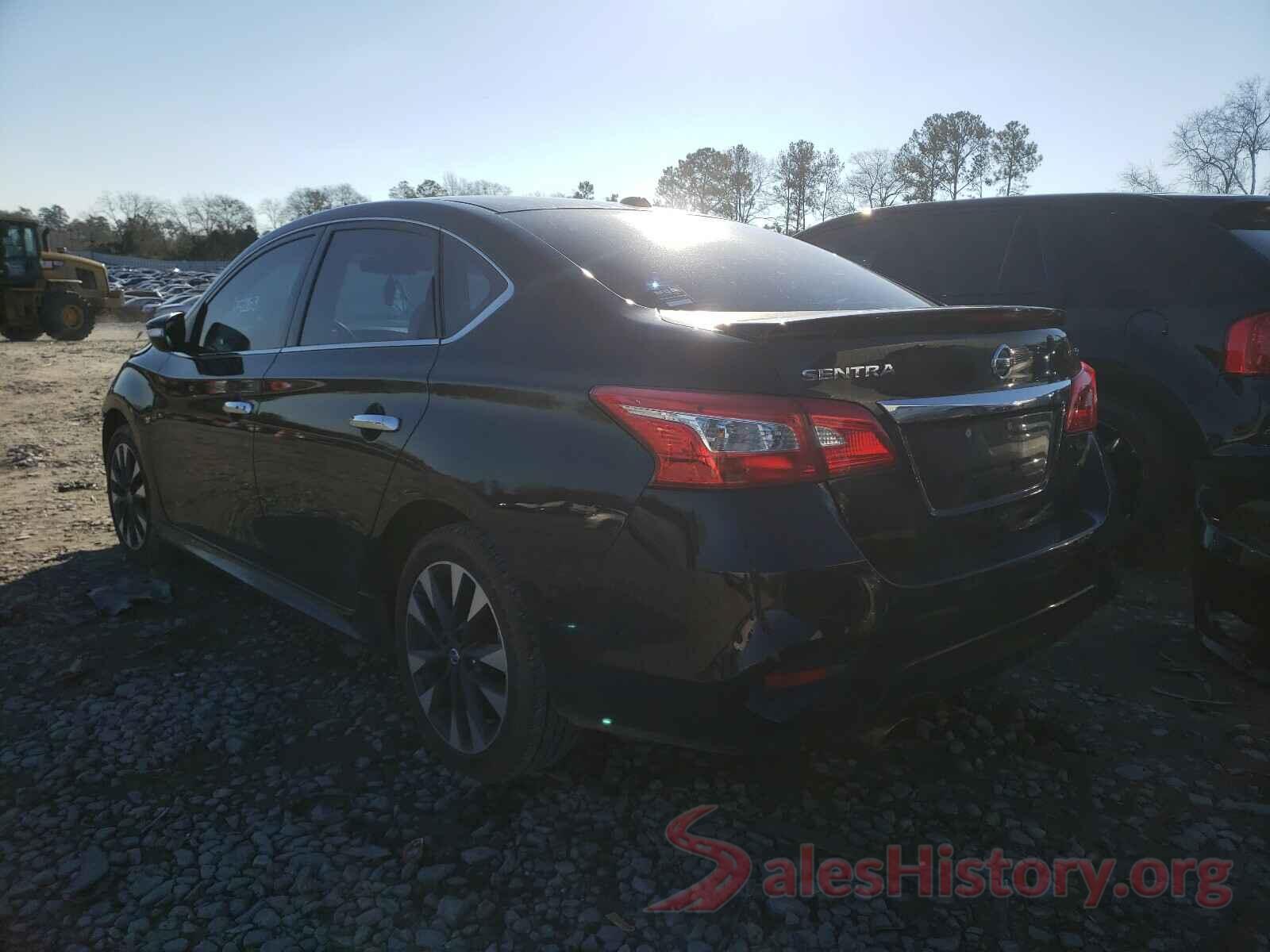 3N1AB7AP5KY331638 2019 NISSAN SENTRA