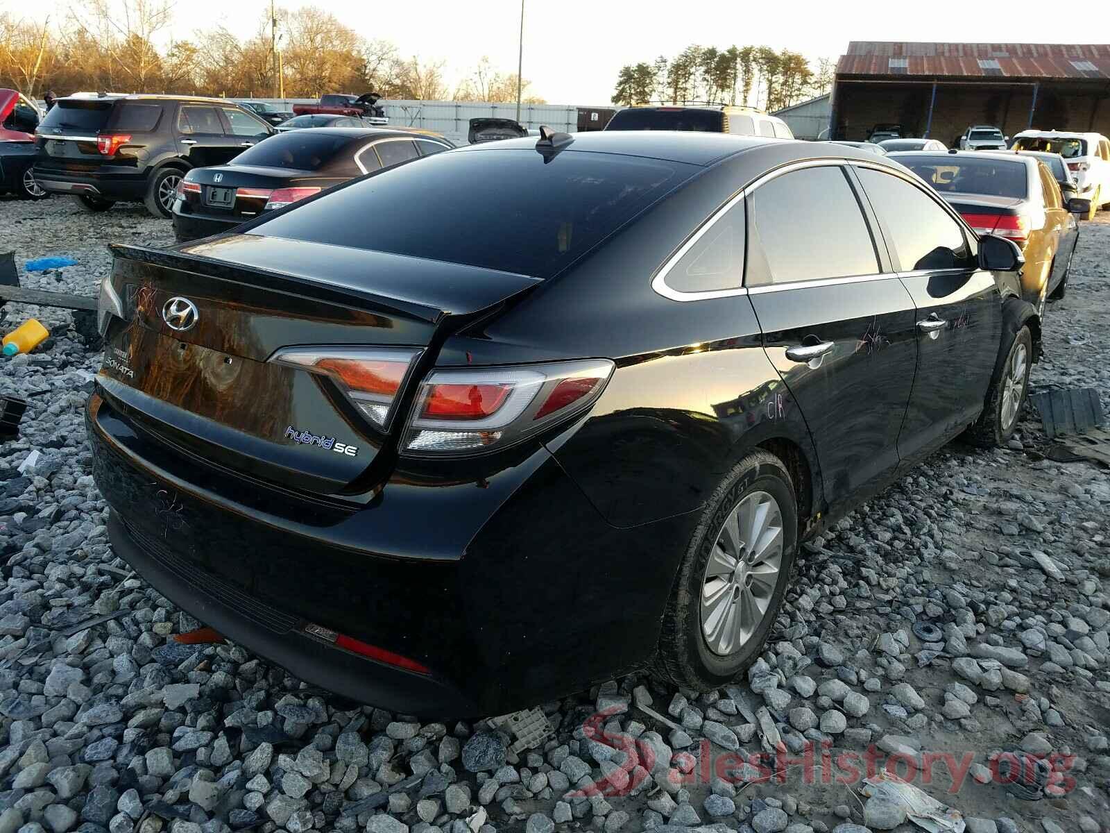 KMHE24L17HA044364 2017 HYUNDAI SONATA