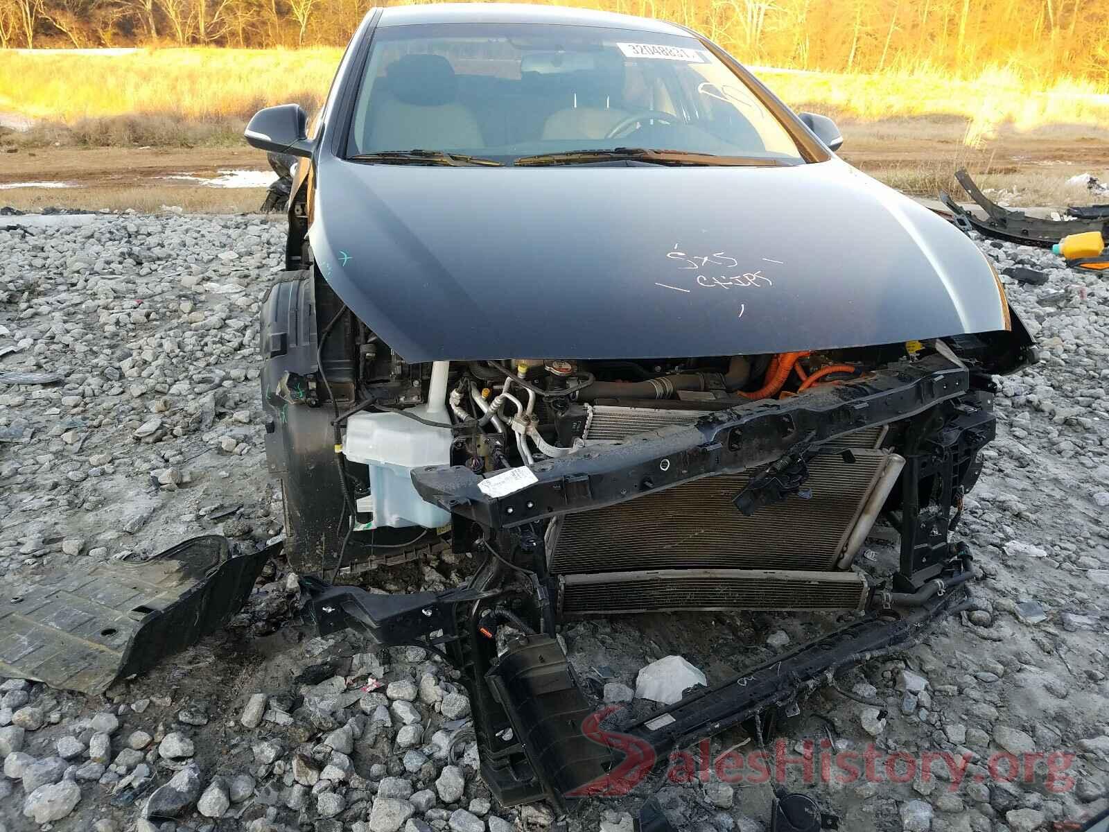 KMHE24L17HA044364 2017 HYUNDAI SONATA