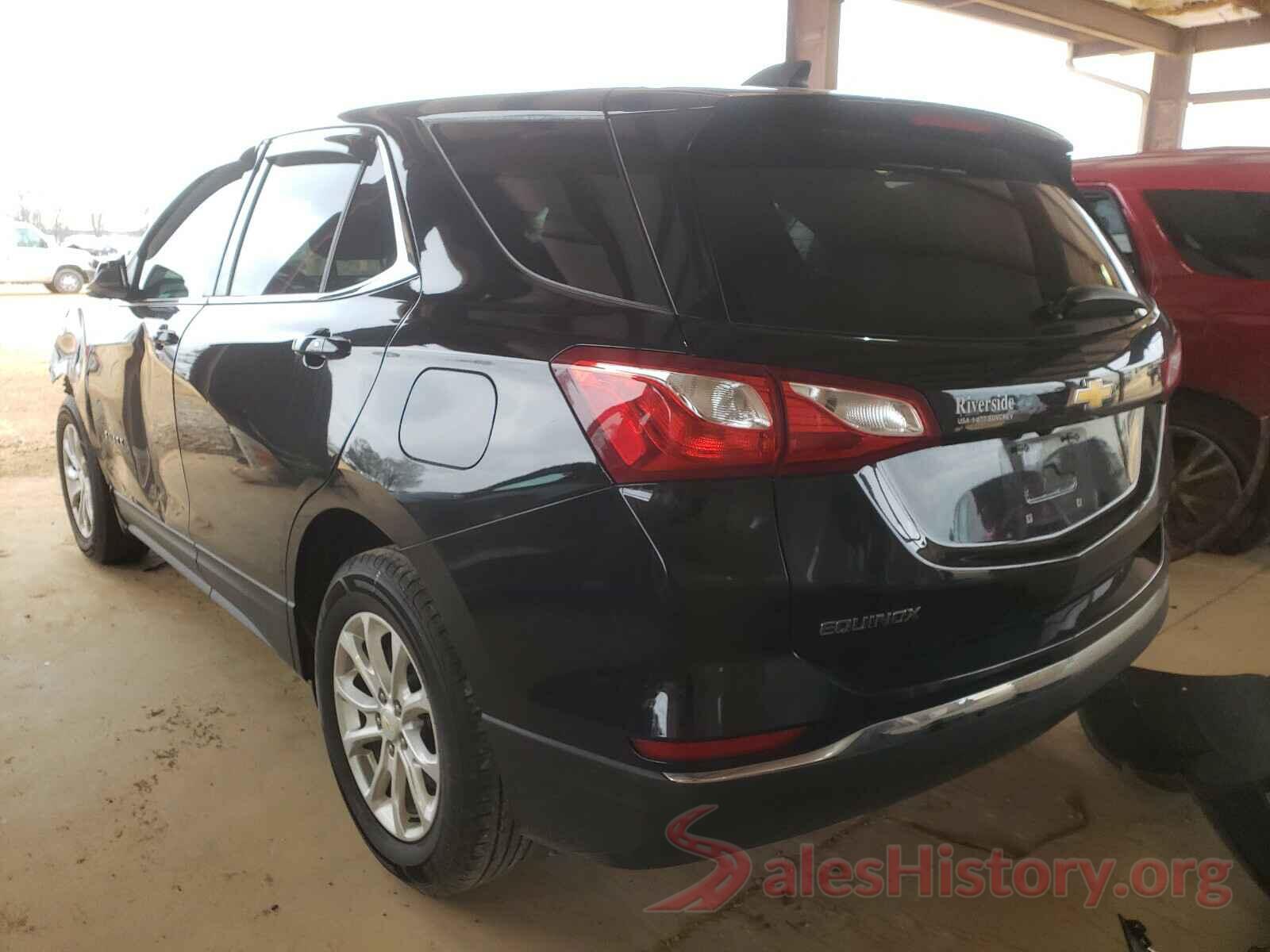 2GNAXJEVXJ6122214 2018 CHEVROLET EQUINOX