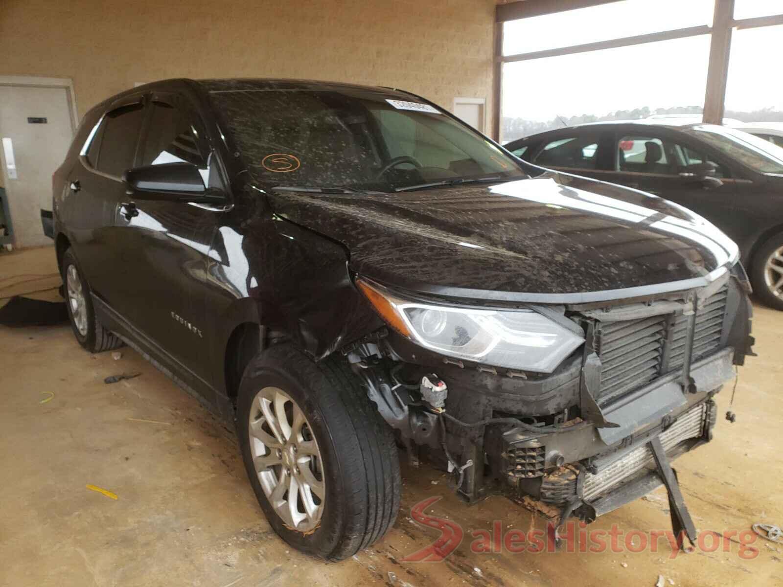 2GNAXJEVXJ6122214 2018 CHEVROLET EQUINOX