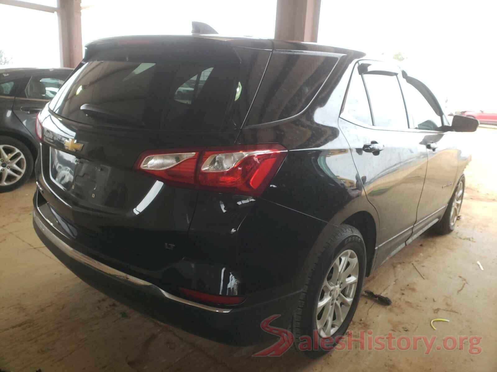 2GNAXJEVXJ6122214 2018 CHEVROLET EQUINOX