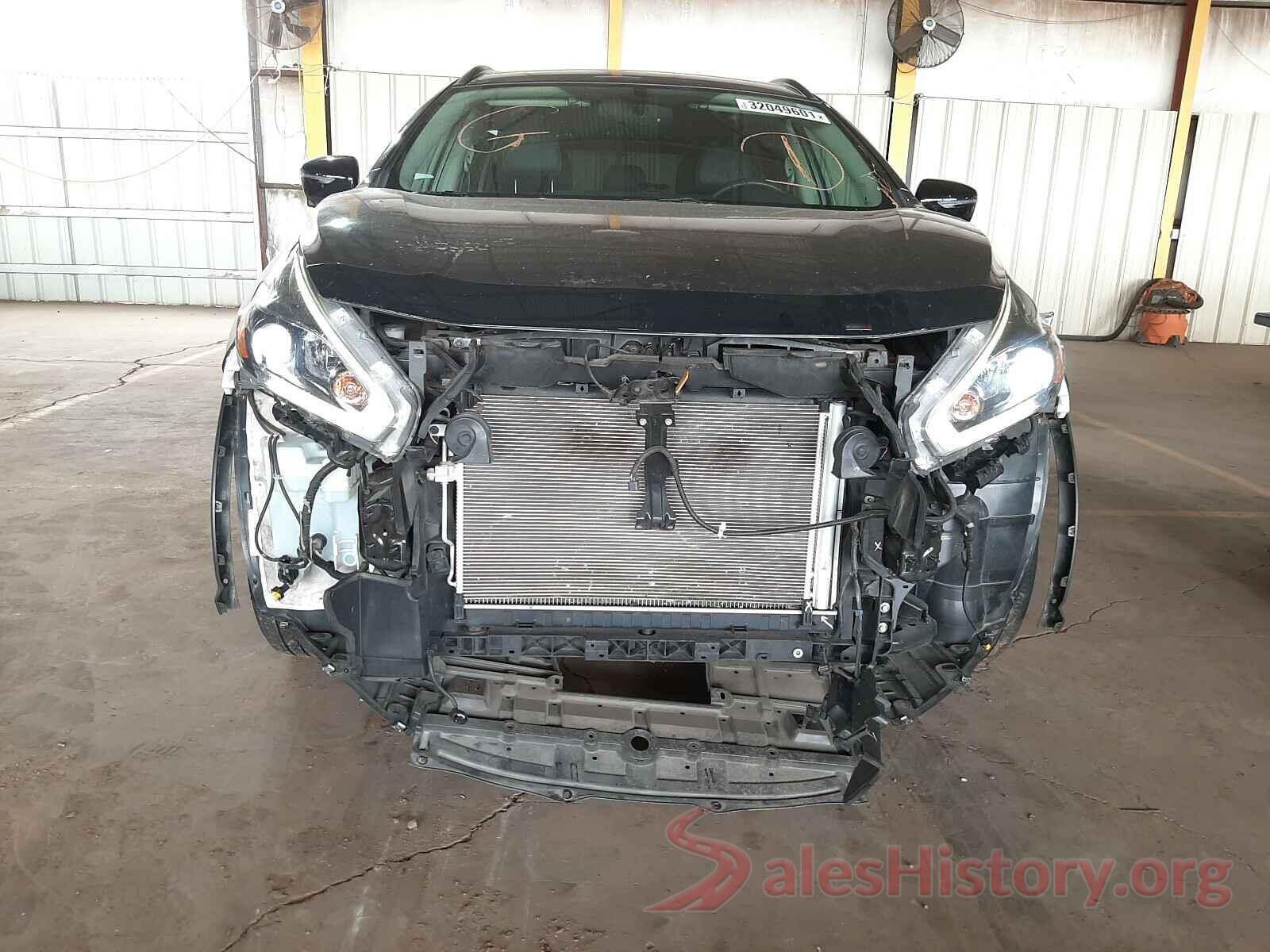 5N1AZ2MG6JN127915 2018 NISSAN MURANO