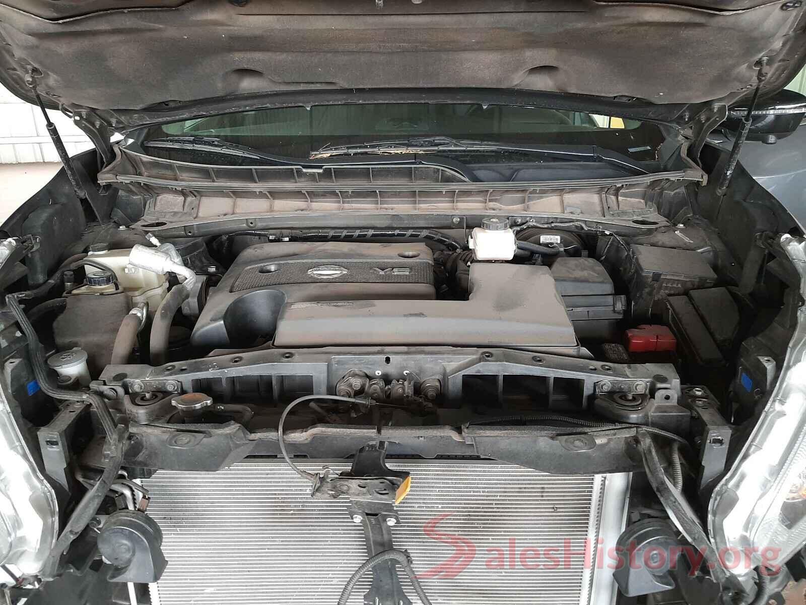 5N1AZ2MG6JN127915 2018 NISSAN MURANO