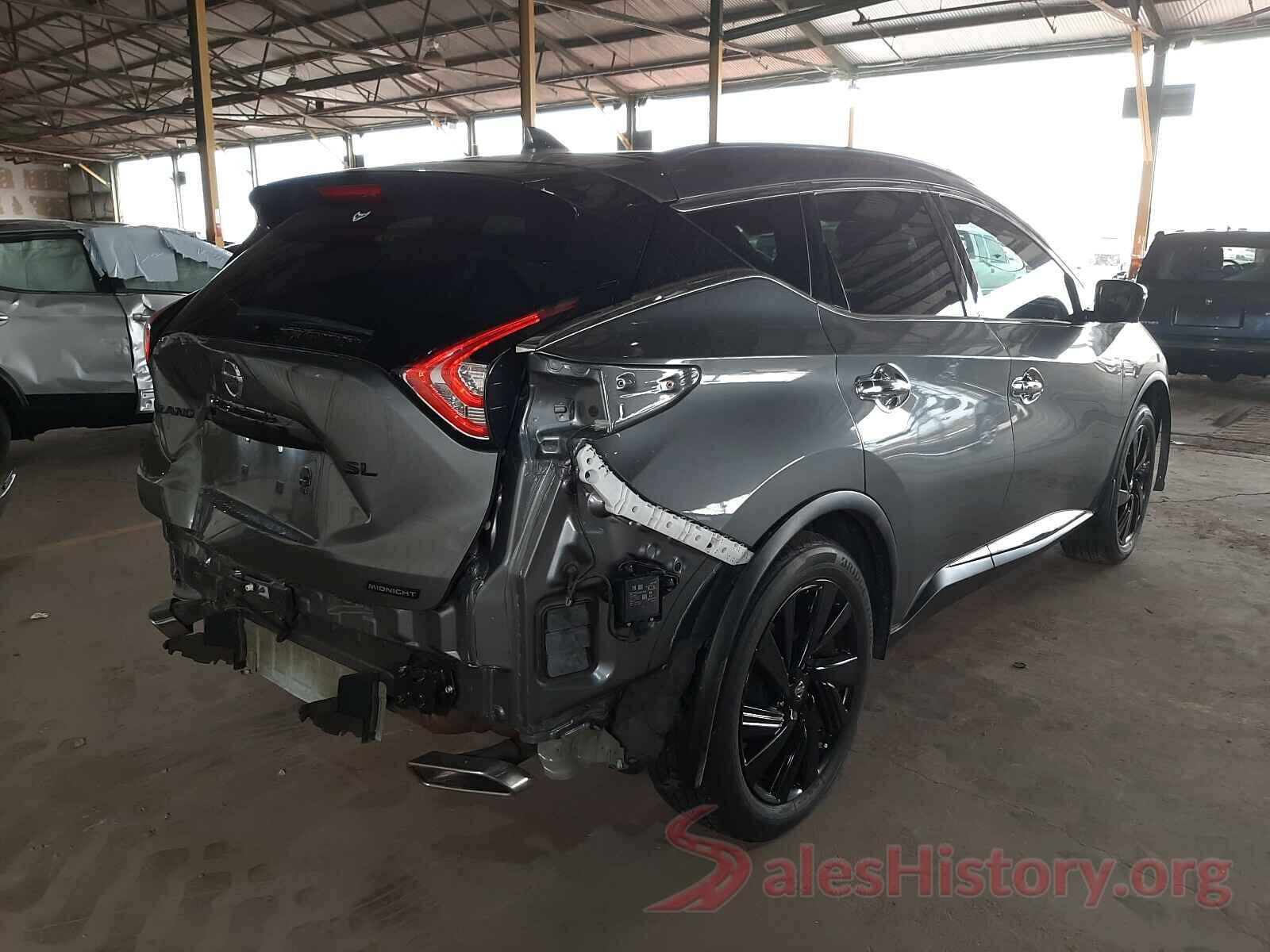 5N1AZ2MG6JN127915 2018 NISSAN MURANO