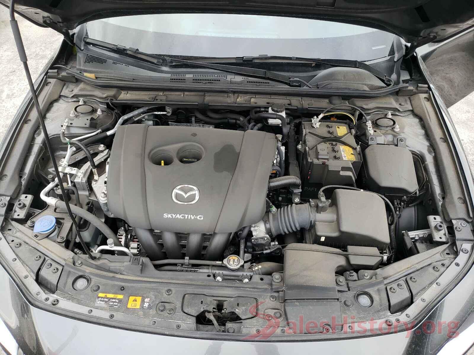 JM1BPACL9K1108419 2019 MAZDA 3