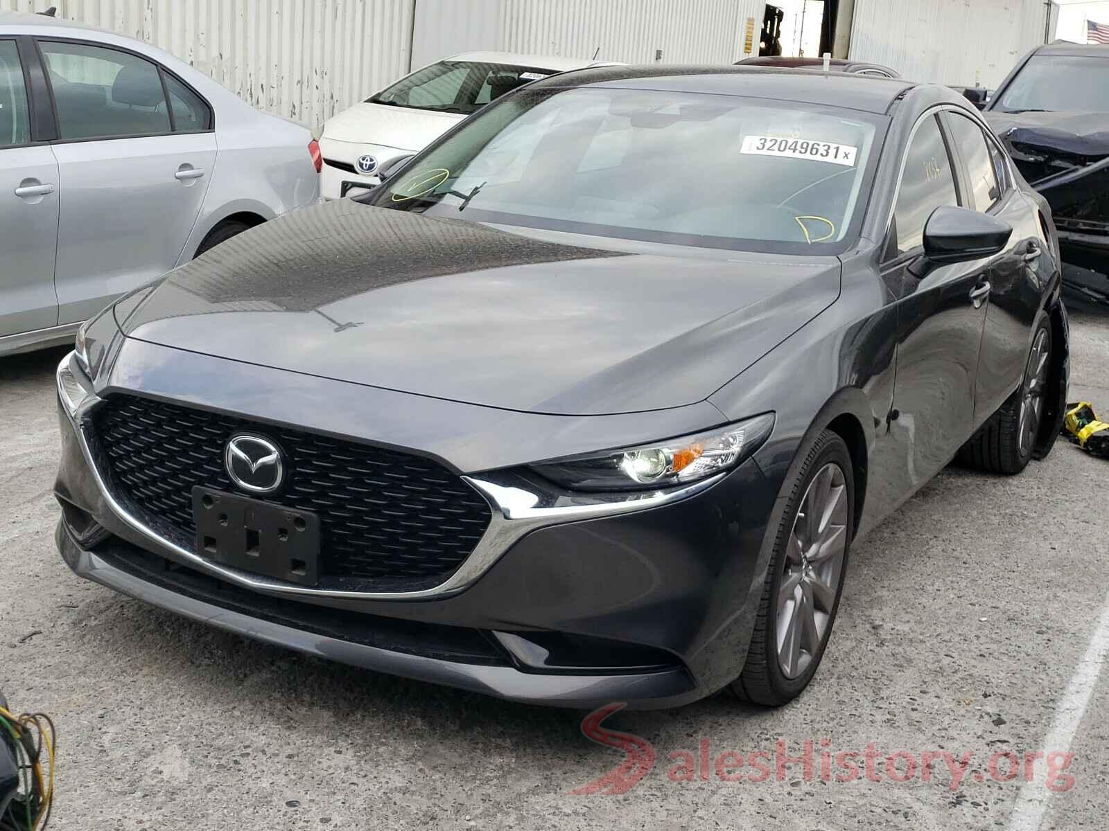 JM1BPACL9K1108419 2019 MAZDA 3