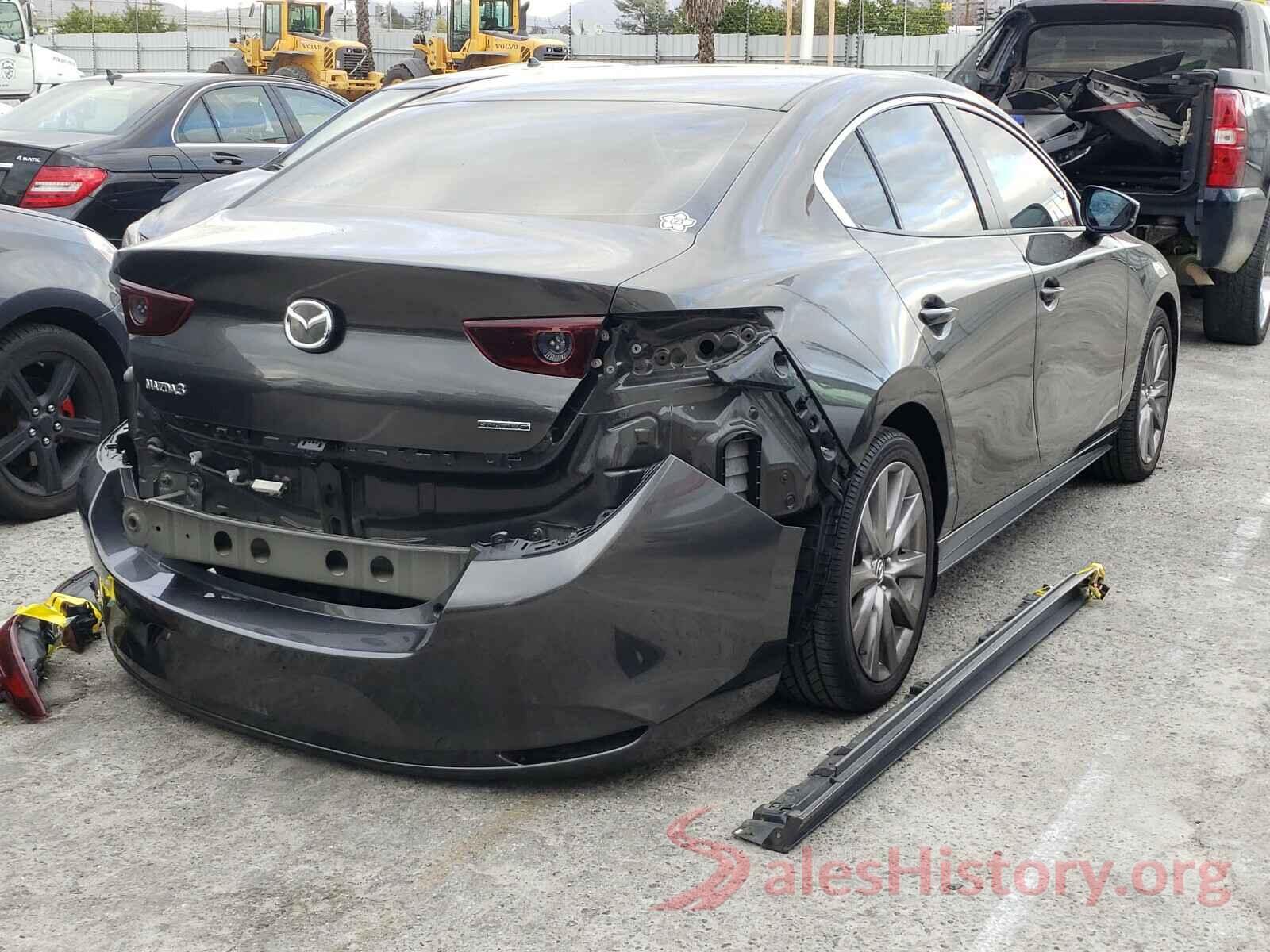 JM1BPACL9K1108419 2019 MAZDA 3