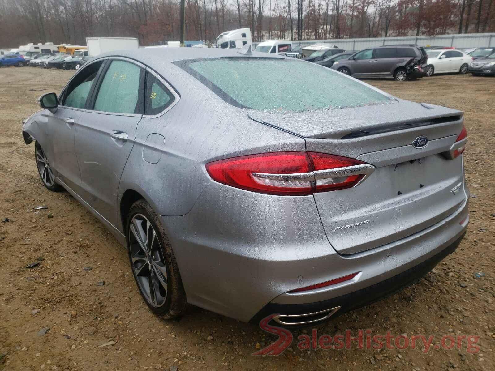 3FA6P0D96LR174132 2020 FORD FUSION