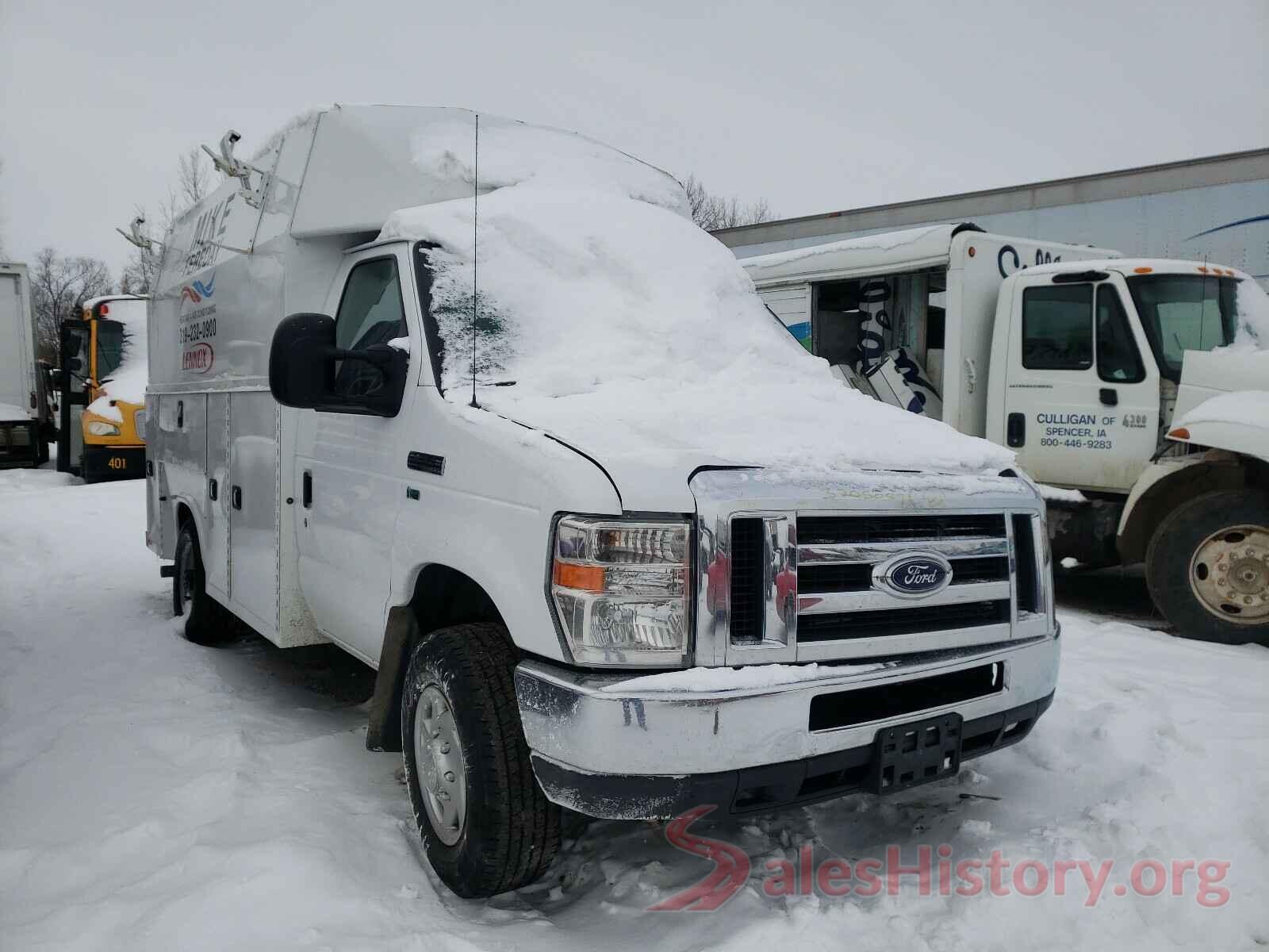 1FDWE3FL6GDC39839 2016 FORD ECONOLINE