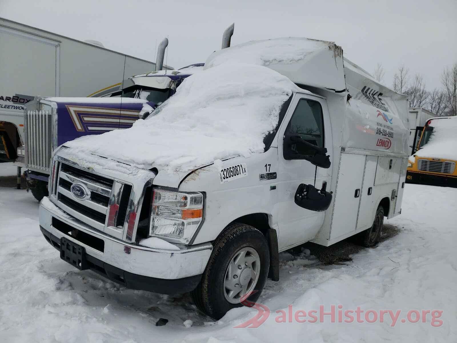 1FDWE3FL6GDC39839 2016 FORD ECONOLINE