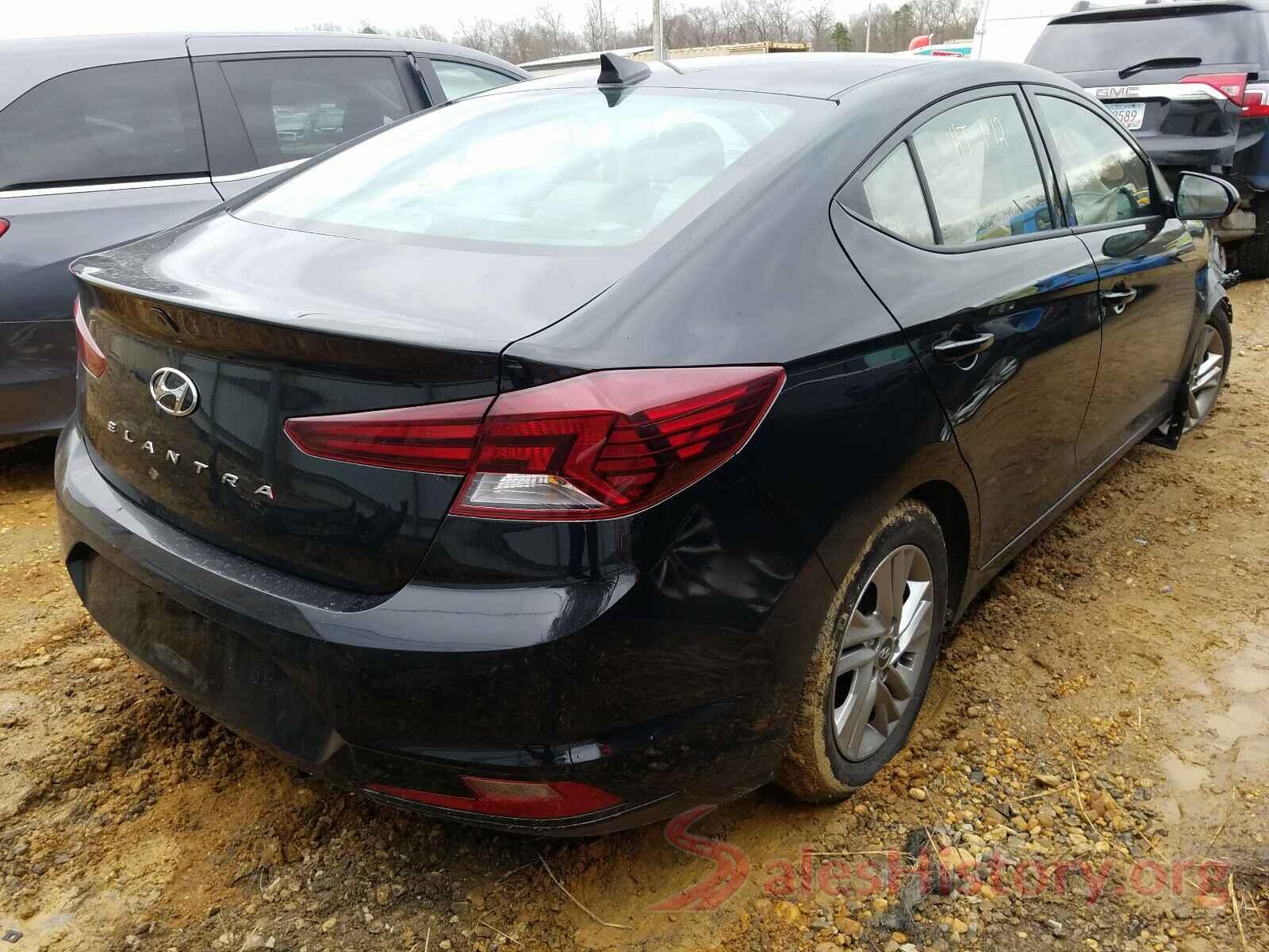 5NPD84LF1LH553216 2020 HYUNDAI ELANTRA