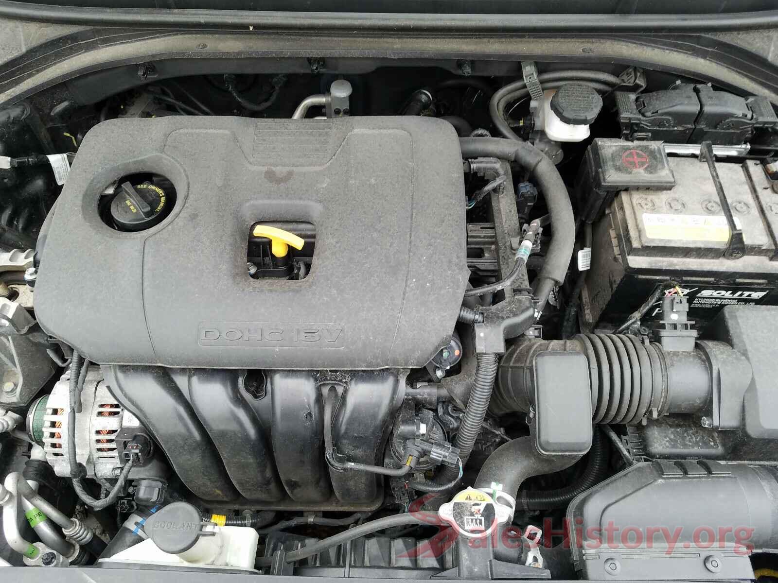 5NPD84LF1LH553216 2020 HYUNDAI ELANTRA