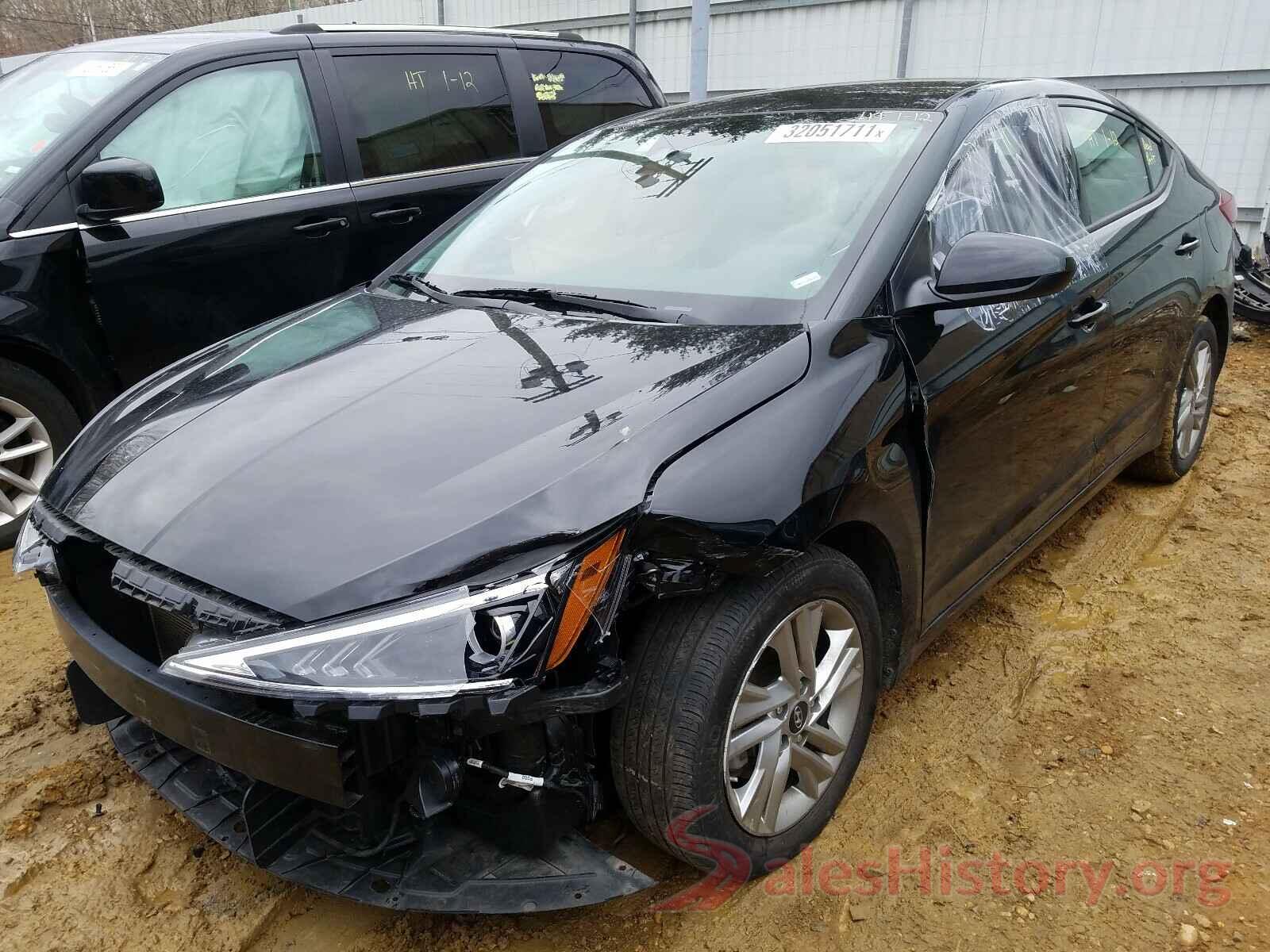 5NPD84LF1LH553216 2020 HYUNDAI ELANTRA