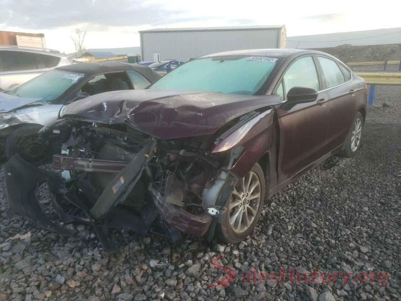 3FA6P0H79HR218947 2017 FORD FUSION