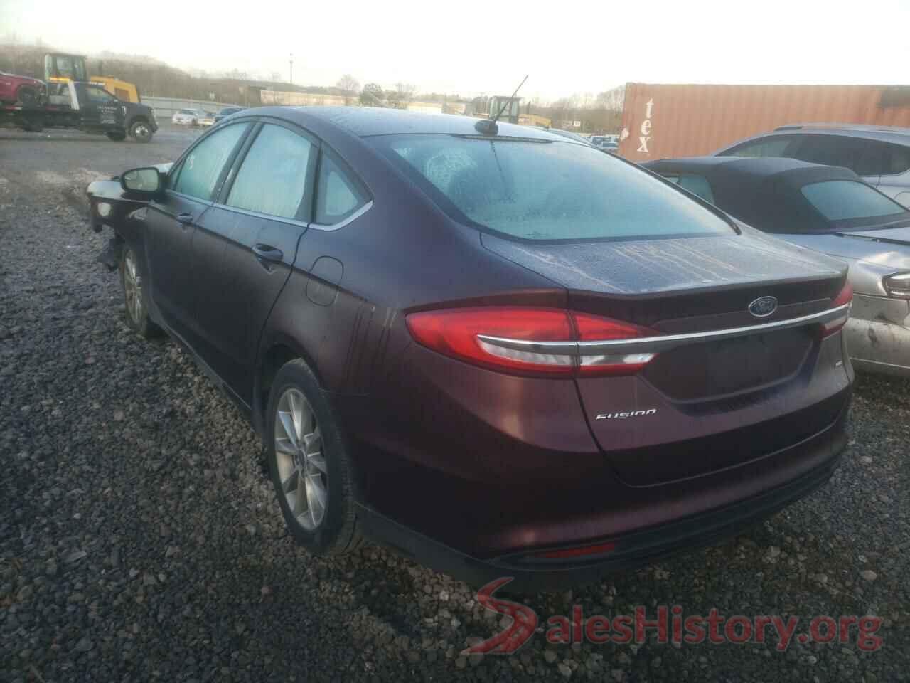 3FA6P0H79HR218947 2017 FORD FUSION