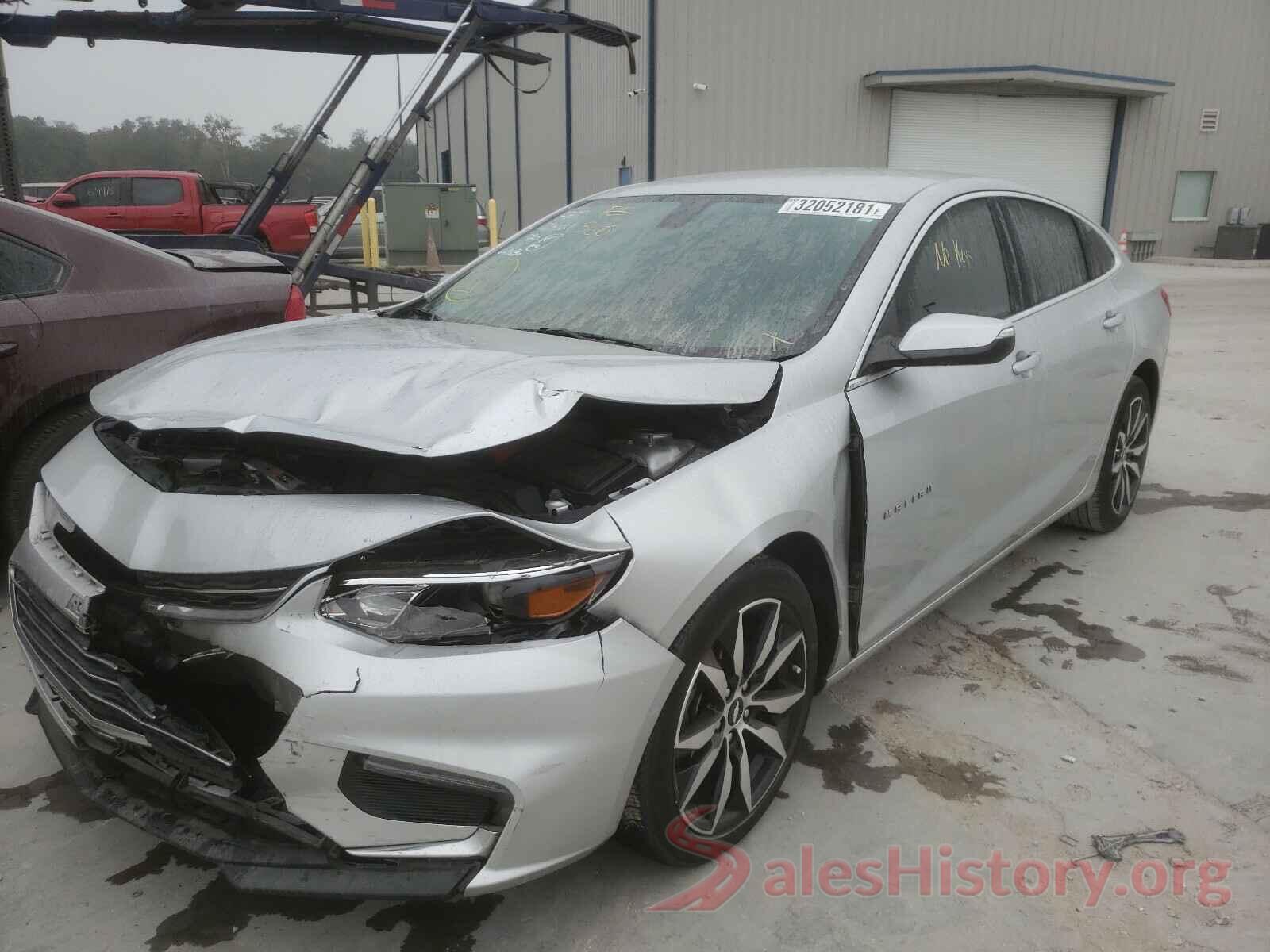 1G1ZD5ST8JF271377 2018 CHEVROLET MALIBU